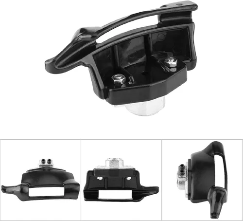 Kit de Cabeza de Pato para Cambiador de Neumáticos, Kit de Montaje y Desmontaje de Nylon para Máquina Cambiadora de Neumáticos Negra (28mm)