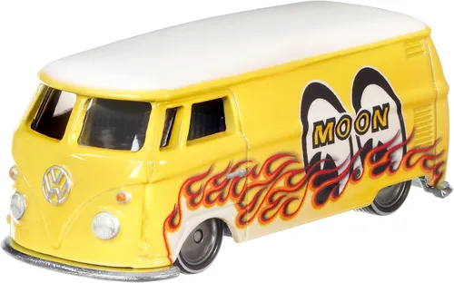Miniatura 2 de Hot Wheels Vehículo de autobuses de panel tipo 1 VW
