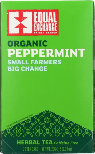 Miniatura 3 de Equal Exchange Té de manzanilla orgánico sin cafeína, 20 unidades (paquete de 3) (13311)