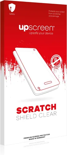 Miniatura 3 de upscreen Protector de pantalla de protección contra arañazos puede usarse con Huawei Band 7 - HD transparente, antihuellas