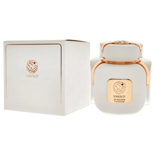 Miniatura 4 de Swiss Arabian Oud Muattar Al Mulook – Fragancia ámbar y amaderada – Incienso en polvo duradero y adictivo para el hogar – Dale a tu hogar un aroma
