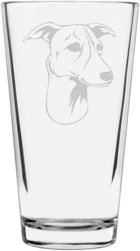 Miniatura 12 de Perro de Presa Canario - Vaso de pinta personalizado con temática de perro grabado multiusos, 16 onzas