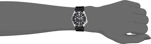 Miniatura 4 de Seiko SKX007K reloj automático impermeable para hombre