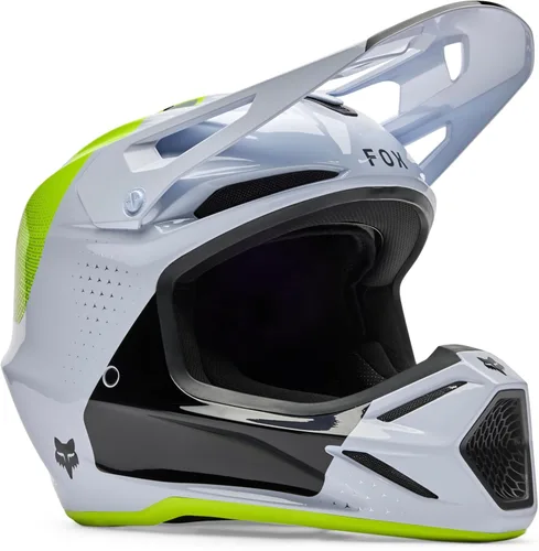 Miniatura 21 de Fox Racing Casco de motocross unisex V3