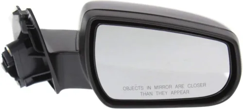 Miniatura 82 de Kool Vue - Espejo calefactable eléctrico para el lado del pasajero para Chevrolet Trailblazer GMC Envoy 2002-2009 plegado manual con luz de señal