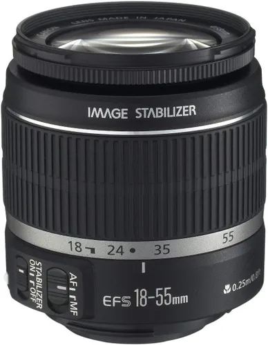 Canon EF-S 0.709-2.165 in f/3.5-5.6 IS II Lente SLR Caja Blanca (renovado)