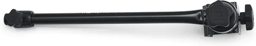 Miniatura 9 de Gator Frameworks Abrazadera ajustable en ángulo Mini diseño entrelazado brazo de pluma de 16 pulgadas (GFW-MIC-CLMPBM16)