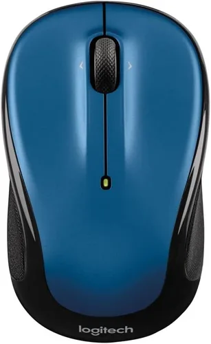 Miniatura 2 de Logitech M325 Mouse diseñado para desplazamiento en la Web., Azul azul
