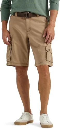 Miniatura 7 de Pantalones cortos cargo Wyoming con cinturón nuevos para hombre Dungarees