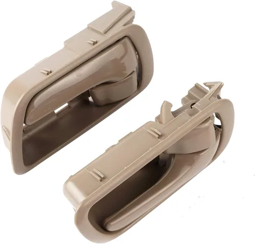 Miniatura 6 de NPAUTO Repuesto de manija interior de puerta para Toyota Camry 2002 2003 2004 2005 2006, interior delantero trasero izquierdo del conductor y lado