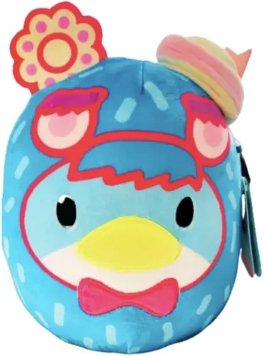 Squishmallows Sanrio Hello Kitty - Esmoquin sam Kaiju de 8 pulgadas – Juguete de peluche coleccionable de Kellytoy con licencia oficial, añade a tu