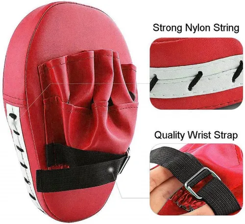 Miniatura 7 de Guantes de boxeo para niños de 4/6 onzas, guantes de entrenamiento, guantes de bolsa, guantes de lucha para niños de 3 a 15 años