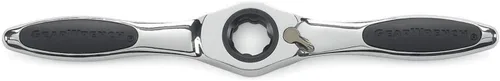 Miniatura 2 de GEARWRENCH 82807 Juego de herramientas de llave de trinquete y troquelado de 11 piezas