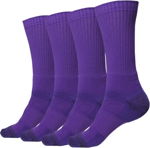 juDanzy J-Socks - Paquete de 2 calcetines deportivos prémium para fútbol, baloncesto y lacrosse