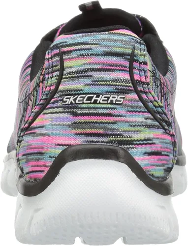 Miniatura 3 de Skechers Sport Empire Rock Around - Tenis de moda para mujer, Negromulti