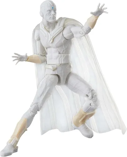 Miniatura 7 de Avengers Hasbro Marvel Legends Series - Figura de acción de 6 pulgadas, diseño premium y 2 accesorios, para edades de 4 años en adelante