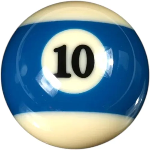 Miniatura 16 de Empire USA Bola de billar de repuesto #1-15, bola de billar de 2-1/4 pulgadas (2.25 pulgadas), tamaño estándar americano, accesorios para mesa