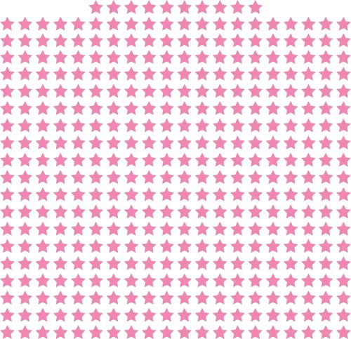 Miniatura 11 de LiteMark Durable Stars, calcomanía roja brillante de 5.5 pulgadas, uso en hormigón liso, azulejos, vidrio, paquete de 8 estrellas Rojo