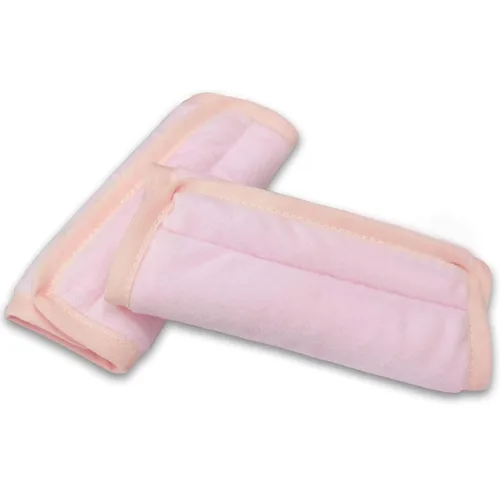Miniatura 12 de COOLBEBE Almohadillas para Correas de Asiento de Automóvil para Bebés y Niños, Fundas de Cinturón de Seguridad Súper Suaves para Todos los Asientos