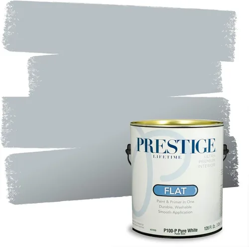 Miniatura 65 de Prestige Paints - 2 en 1, pintura base y pintura de exterior, E100-N-SW6988