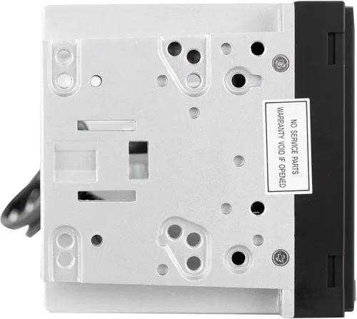 Miniatura 8 de JENSEN J1CA7-BUC Apple CarPlay Android Auto certificado de 7 pulgadas Radio estéreo de coche con pantalla táctil doble DIN Llamadas manos libres