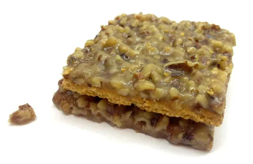 Miniatura 4 de Eileen's Pralines Praliné Barras Acrílico Texas Caja De Regalo