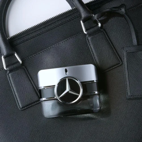 Miniatura 4 de Mercedes Benz Man Sign Your Attitude - Eau de Toilette para hombre - Colonia de larga duración para hombre - Colonia ámbar para hombres - Espray