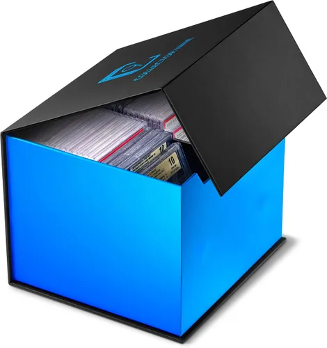 Miniatura 7 de PSA-BGS-CGC - Estuche de almacenamiento con opción de ranura Caja magnética con ranura para tarjetas graduadas (ranuras)