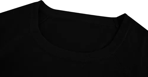 Miniatura 3 de Runcati Camiseta casual para hombre, elástica, de manga corta, de punto, de ajuste delgado, cuello redondo, suéter básico sólido
