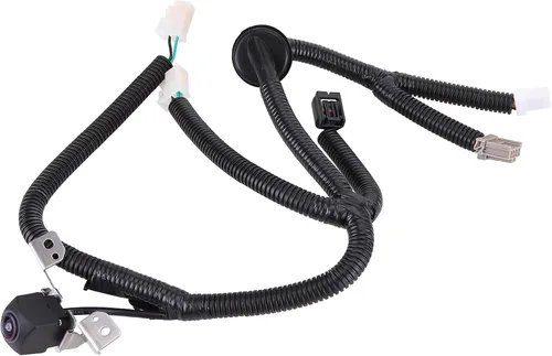 Miniatura 4 de 39530SZAA01 Cámara de visión trasera compatible con Honda Pilot con gran angular 2012 2013 2014 2015 HO1960125 Cámara trasera de respaldo con cable