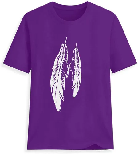 Miniatura 42 de Camiseta con estampado de animales para mujer, camiseta de libélula divertida, linda camiseta de manga corta, blusa de primavera 2023, camisas