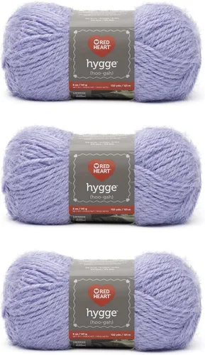 Miniatura 22 de Red Heart Hygge - Tejer y ganchillo