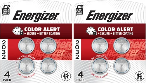 Miniatura 11 de Energizer Batería de moneda de litio 1220, 1 paquete