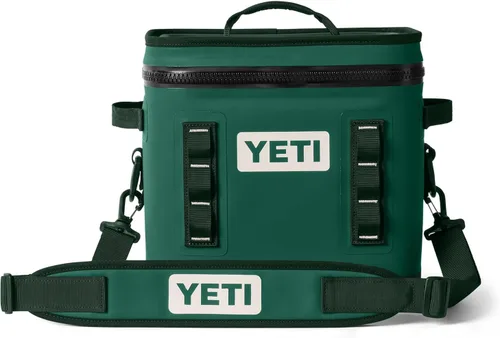 Miniatura 30 de YETI Hopper Flip 12 - Enfriador portátil Oliva