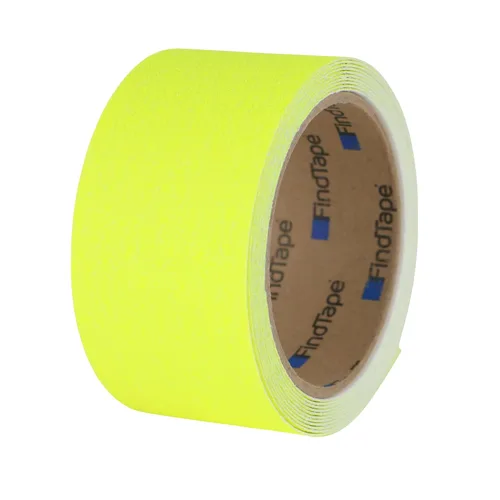 Miniatura 2 de FindTape AST-35 Cinta antideslizante antideslizante premium [negro, grano 60]: 2 pulgadas x 10 pies (negro)
