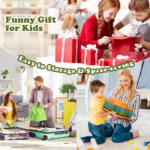 Miniatura 7 de Piedras de equilibrio para niños Juguetes al aire libre para niños pequeños 3-5 8 piezas Piedra de equilibrio de rana para subir hasta 265 libras
