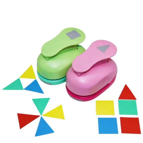 Miniatura 11 de Perforadora de papel Cady Craft Punch de 3,81 cm, juego de perforadoras de mariposa para álbumes de recortes eva
