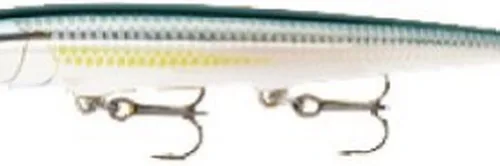 Miniatura 9 de Rapala Rapala Scatter Rap Minnow Señuelo 4.3 in Azul