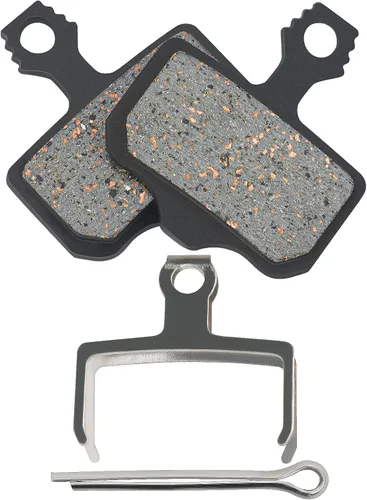 Miniatura 8 de Pastillas de freno Road Passion para MOTO GUZZI 1000-1000 S 89-94 F&R/ 1000-1000 SP (12 ruedas de fundición de radios/discos frontales encastrados)