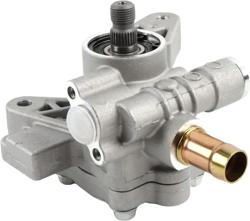 Miniatura 18 de Bomba de dirección asistida 20-312P1 Compatible con Expedition 2003-2006, F-150 2004-2008, Mark LT 2006-2008, Navigator 2003-2006 Número OE 96-312