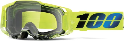 Miniatura 6 de 100% Gafas Armega - Protección ocular para bicicletas de tierra, motocross, motocicleta y deportes de bicicleta - Gafas de ciclismo de montaña