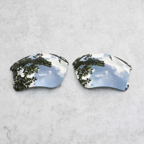 Miniatura 2 de Walleva Replacement Lenses For Oakley Flak Jacket XLJ Sunglasses - Multiple Options Available