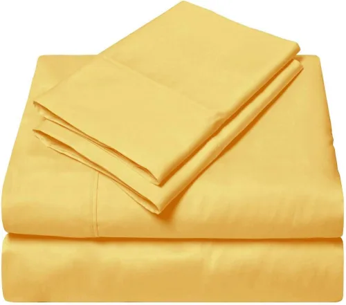 Miniatura 13 de SHERA'S BEDDINGS Juego de sábanas para sofá cama individual (36 x 72 + 4 pulgadas) de algodón de fibra larga que se ajusta a colchones de 4 pulgadas