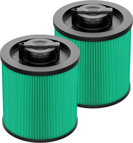 Miniatura 8 de DXVC6910 - Filtro de cartucho de repuesto compatible con aspiradora DeWalt DXV06P DXV09P DXV10P DXV10PL DXV10SA DXV12P DXV14P DXV16P para aspiradora