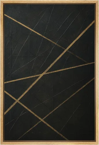 Miniatura 43 de SIGNFORD Lienzo enmarcado para pared, acuarela pastel, morado, luna, cielo, naturaleza, ilustraciones de área silvestre, arte moderno, vibrante