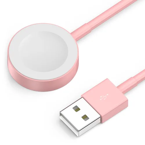 Miniatura 8 de Nuevo Actualizado para Cargador de Reloj USB Cargador Magnético iWatch Cargador Portátil de Carga Rápida Compatible con Watch Ultra2 Ultra/Serie