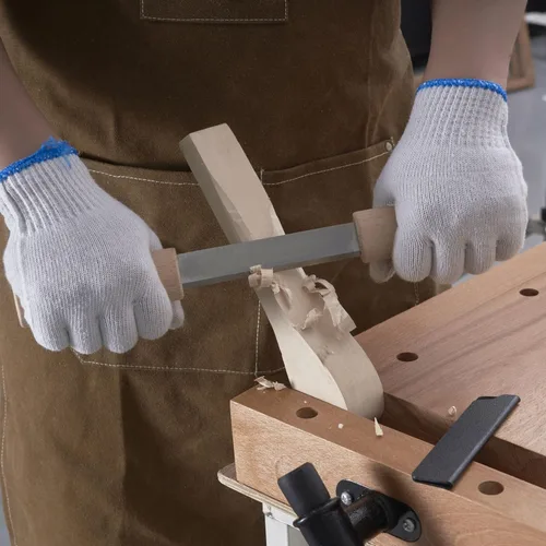 Miniatura 2 de Herramientas de tallado de madera con vaina, herramienta de carpintería, cuchillo de dibujo de 5.1 pulgadas, cinceles de madera, cuchillo de dibujo