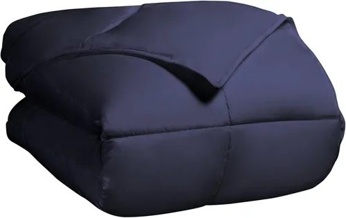 Miniatura 19 de BNM - Manta reversible para todas las estaciones, esponjosa, decorativa, edredón de felpa, mantas, ropa de cama de gran tamaño, diseño de edredón