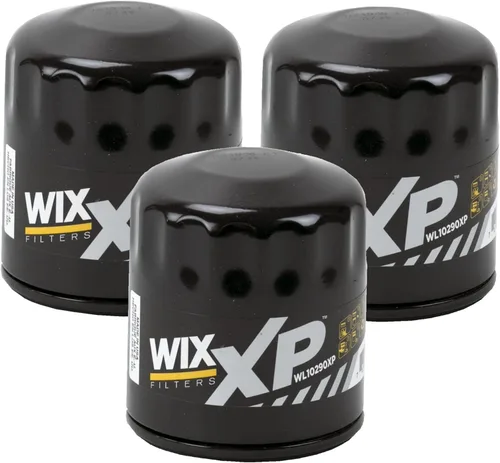 Juego de 3 filtros de aceite de motor para Buick Cadillac Chevrolet GMC Acadia ATS Blazer Camaro Canyon Corvette CT6 CTS Encore GX Equinox Impala
