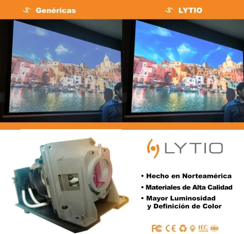 Miniatura 2 de Economy para InFocus SP-LAMP-018 Lámpara proyector con carcasa SP LAMP 018